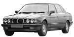 BMW E32 C0979 Fault Code