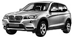 BMW F25 C0979 Fault Code