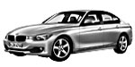 BMW F30 C0979 Fault Code